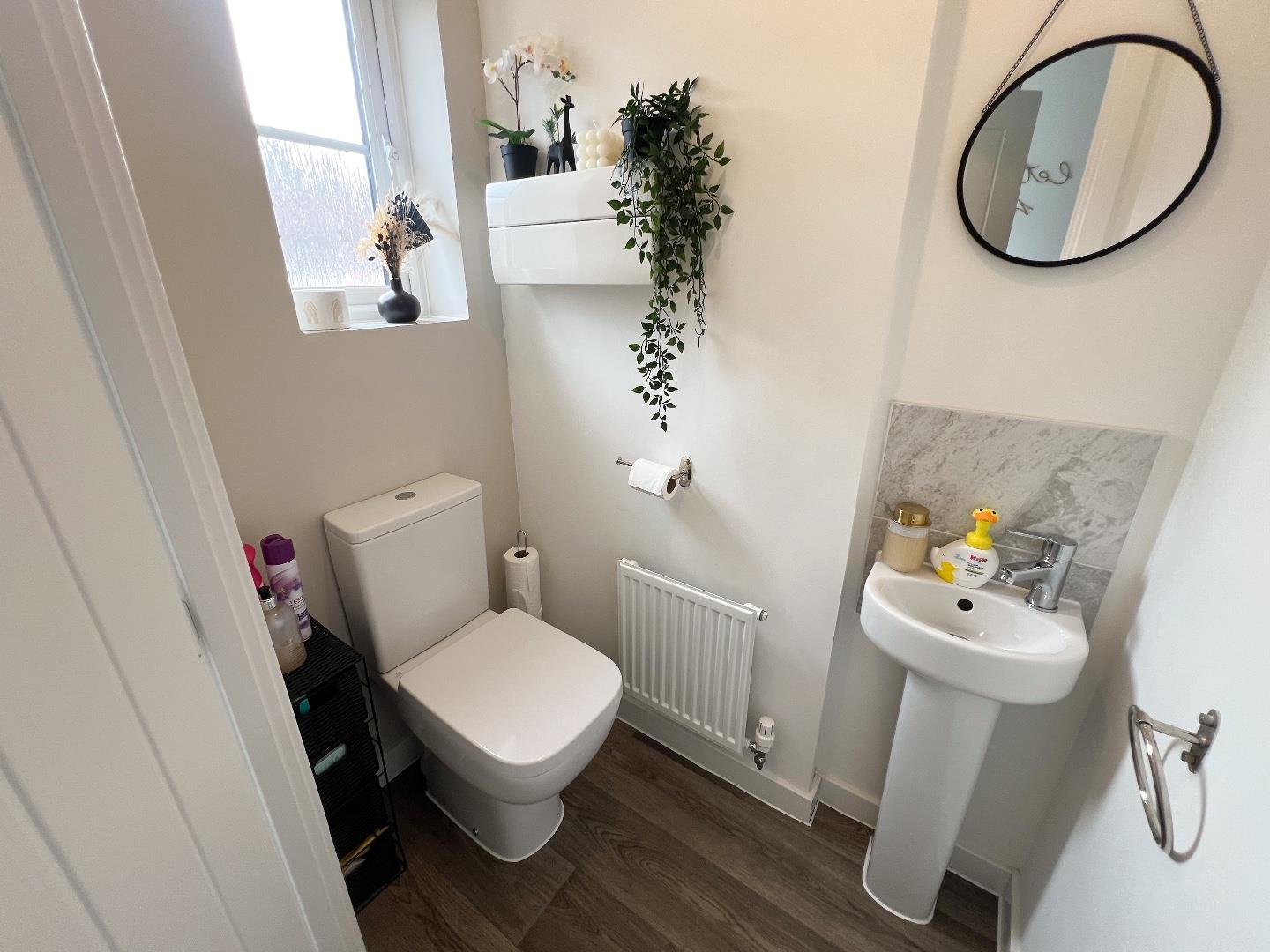 Rhodfa Bryn Castell, Bridgend County Borough, CF31 4PB